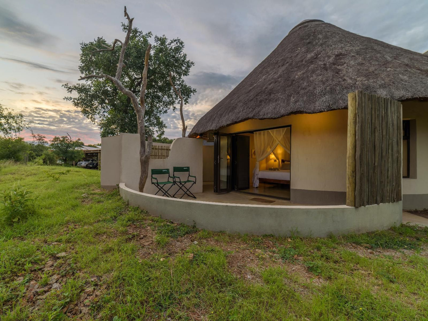 Lengau Lodge Grietjie Nature Reserve Limpopo Province South Africa 