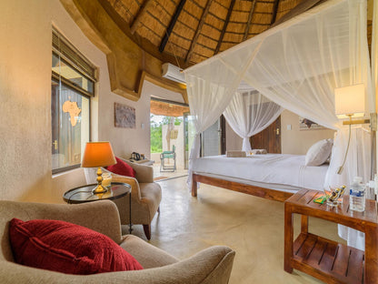 Big 5 Room - Lengau Lodge - Kruger @ Lengau Lodge