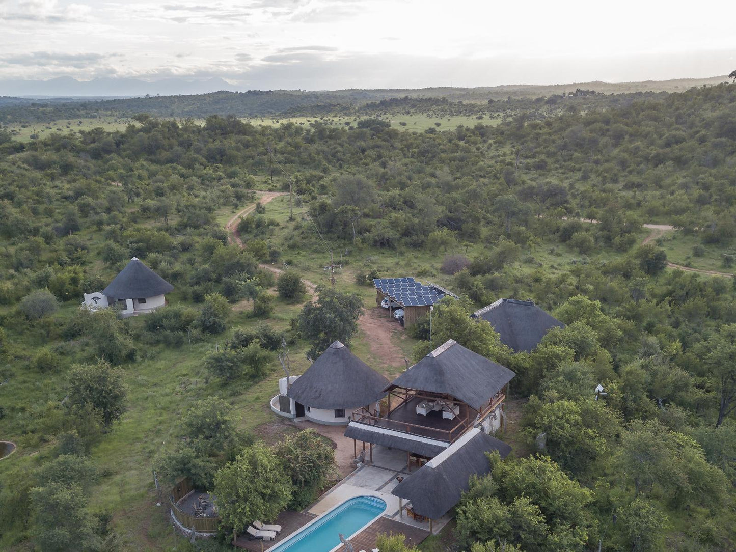 Big 5 Room - Lengau Lodge - Kruger @ Lengau Lodge