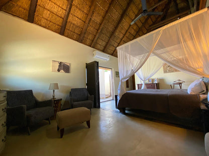 Zebra Family Room - Lengau Lodge -Kruger @ Lengau Lodge