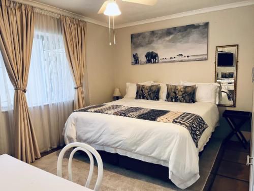 Lenox Lodge Guesthouse Sharonlea Johannesburg Gauteng South Africa Bedroom