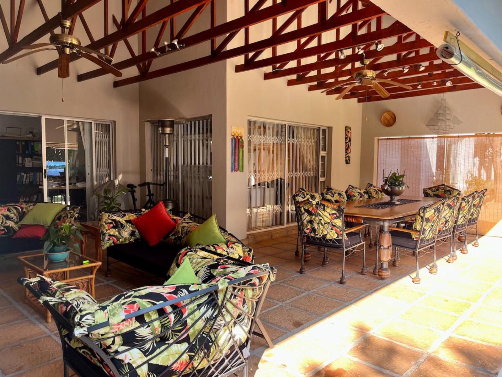 Lenox Lodge Guesthouse Sharonlea Johannesburg Gauteng South Africa Living Room