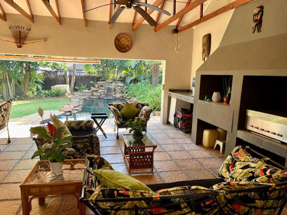 Lenox Lodge Guesthouse Sharonlea Johannesburg Gauteng South Africa House, Building, Architecture, Palm Tree, Plant, Nature, Wood, Garden, Living Room