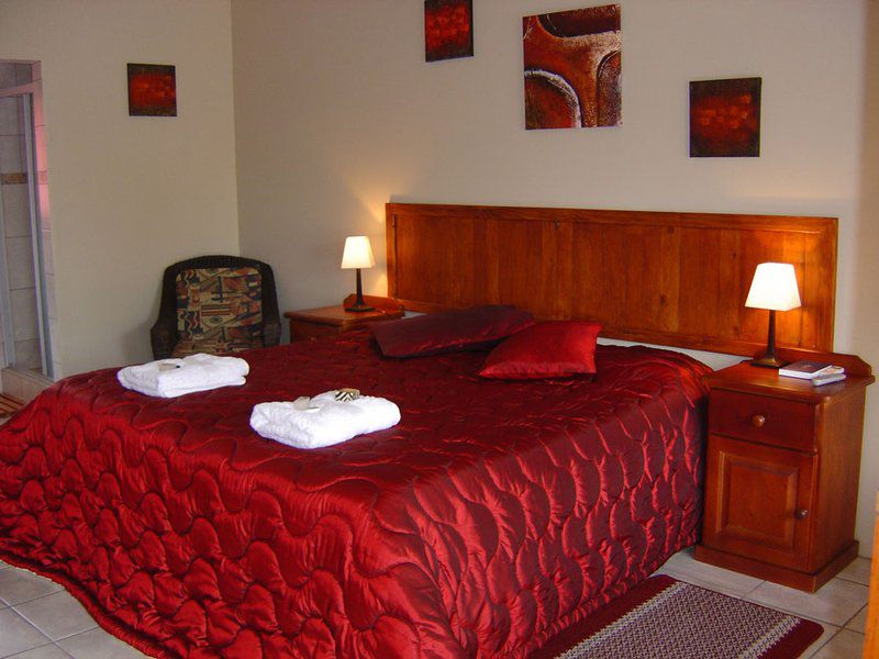 Len S Bed And Breakfast Lakefield Johannesburg Gauteng South Africa Bedroom