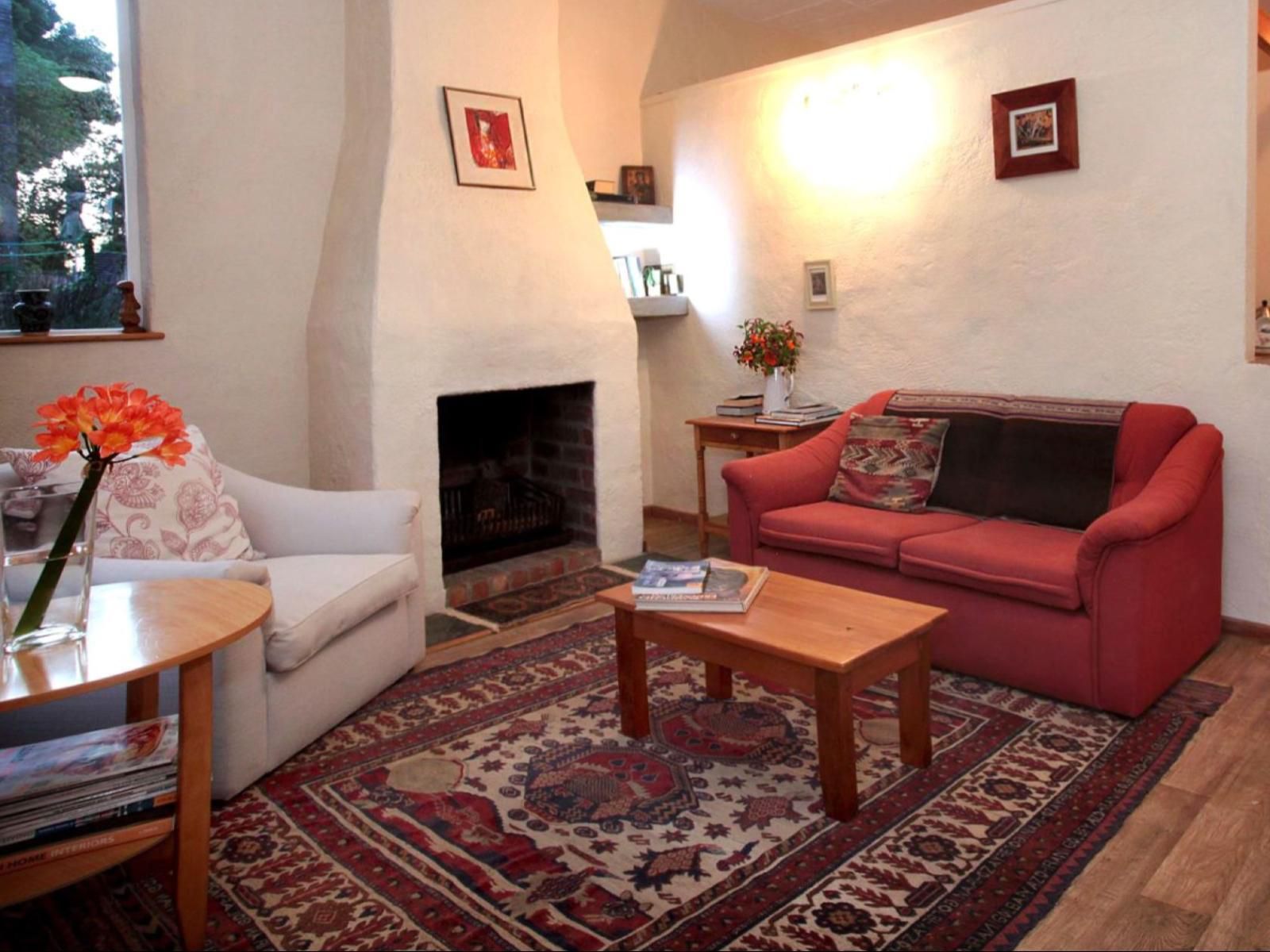 Lentelus Farmstay, Living Room