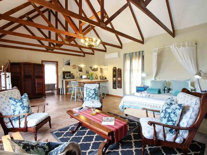 Lentelus Guesthouse Geelhoutboom George Western Cape South Africa Bedroom