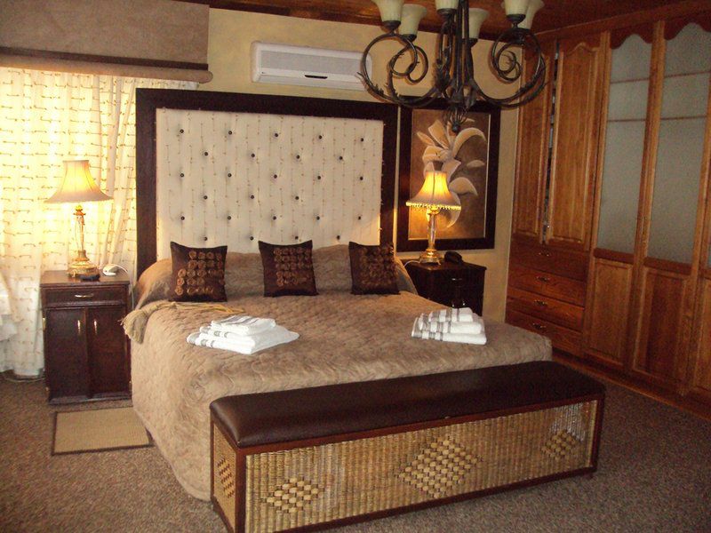 Lentha S Lodge Langenhoven Park Bloemfontein Free State South Africa Bedroom