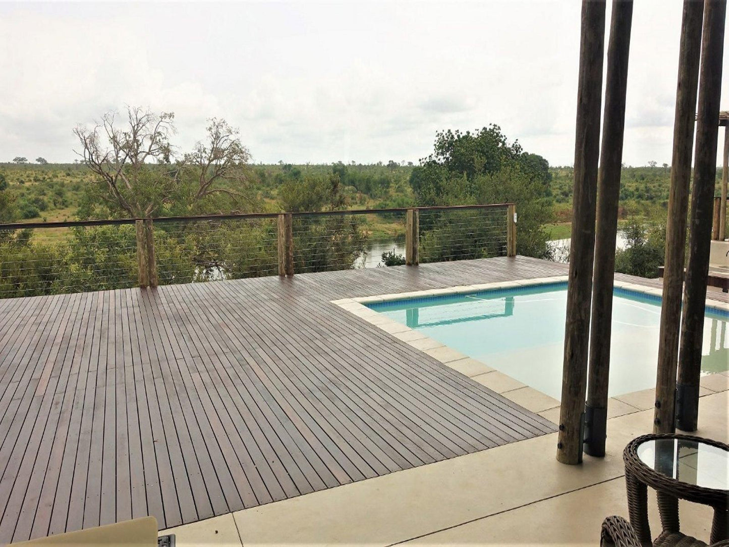Leo N Ora River Lodge Mjejane Private Game Reserve Mpumalanga South Africa Swimming Pool