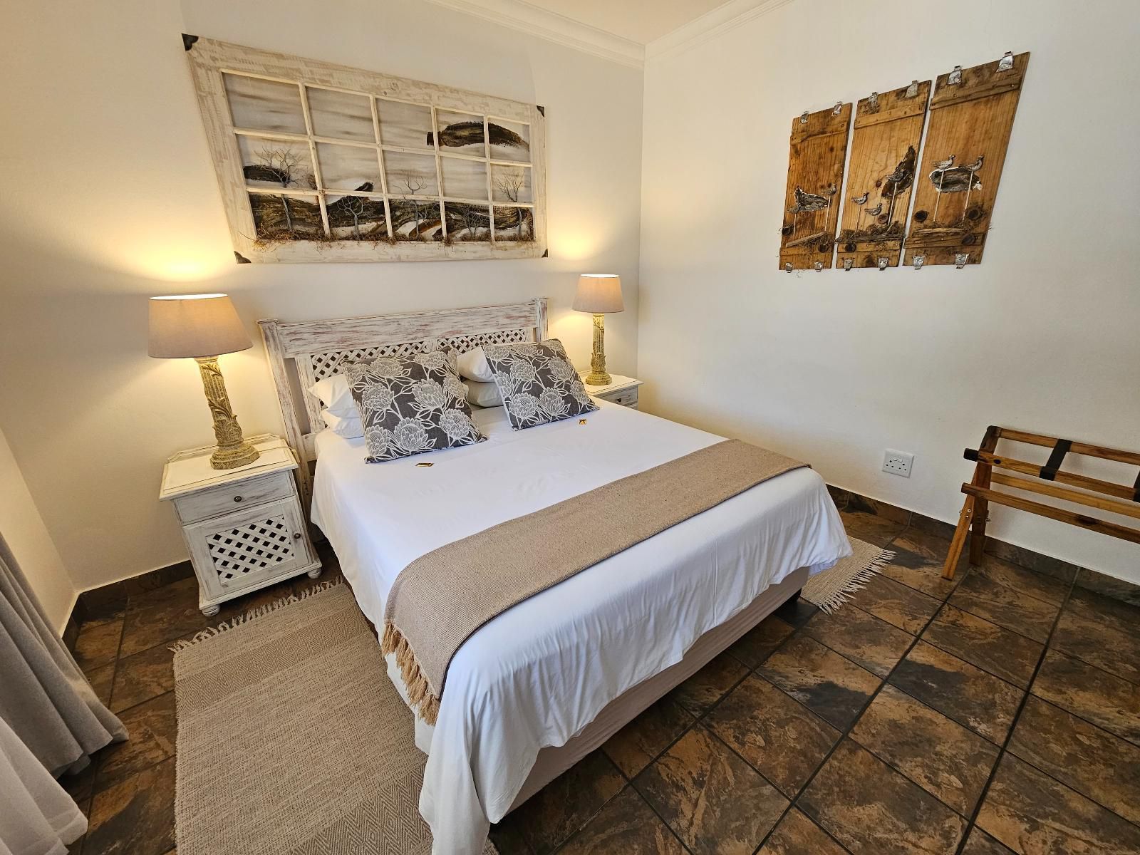 Leopard Corner Lodge, Koedoe - Family Room, Bedroom