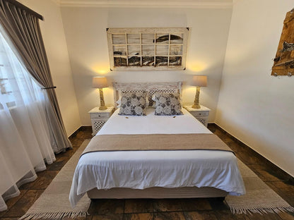 Leopard Corner Lodge, Springbok Room, Bedroom