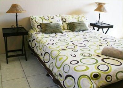 Leopard Tree Guest Village Groblershoop Northern Cape South Africa Bedroom