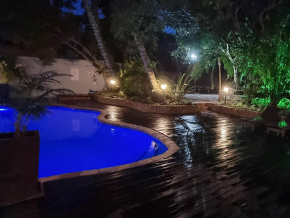 Leopard Tree Lodge, Palm Tree, Plant, Nature, Wood, Garden, Swimming Pool