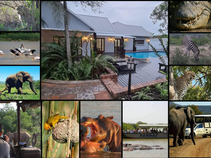 Leopard Tree Lodge, Person