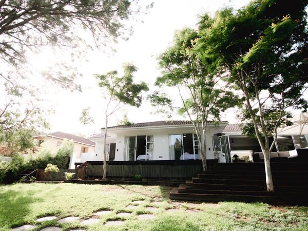 Leopard Tree Bed And Breakfast Abbotsford El East London Eastern Cape South Africa Building, Architecture, House, Palm Tree, Plant, Nature, Wood