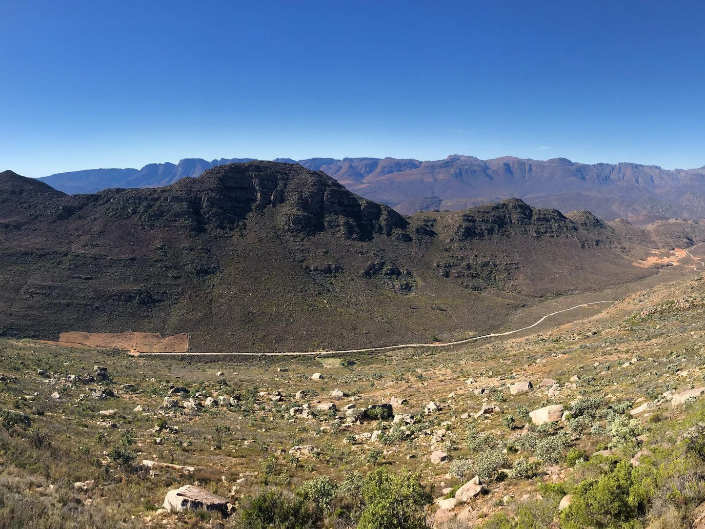 Leopard Valley Eco Retreat Citrusdal Western Cape South Africa Complementary Colors, Mountain, Nature