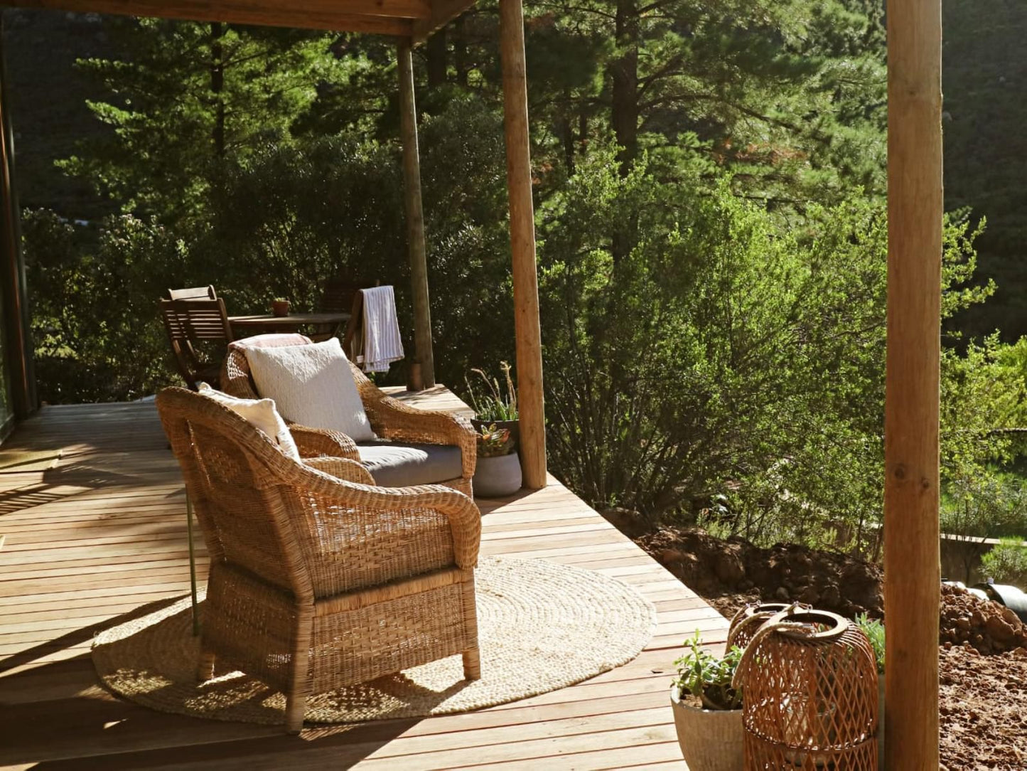 Leopard Valley Eco Retreat Citrusdal Western Cape South Africa Sepia Tones