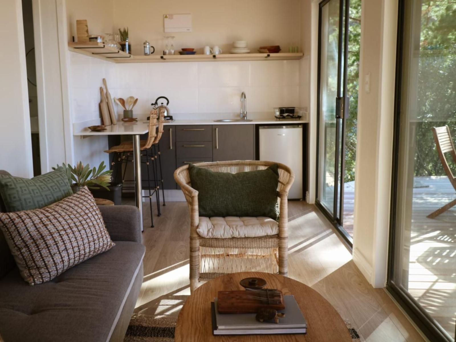 Leopard Valley Eco Retreat Citrusdal Western Cape South Africa Living Room