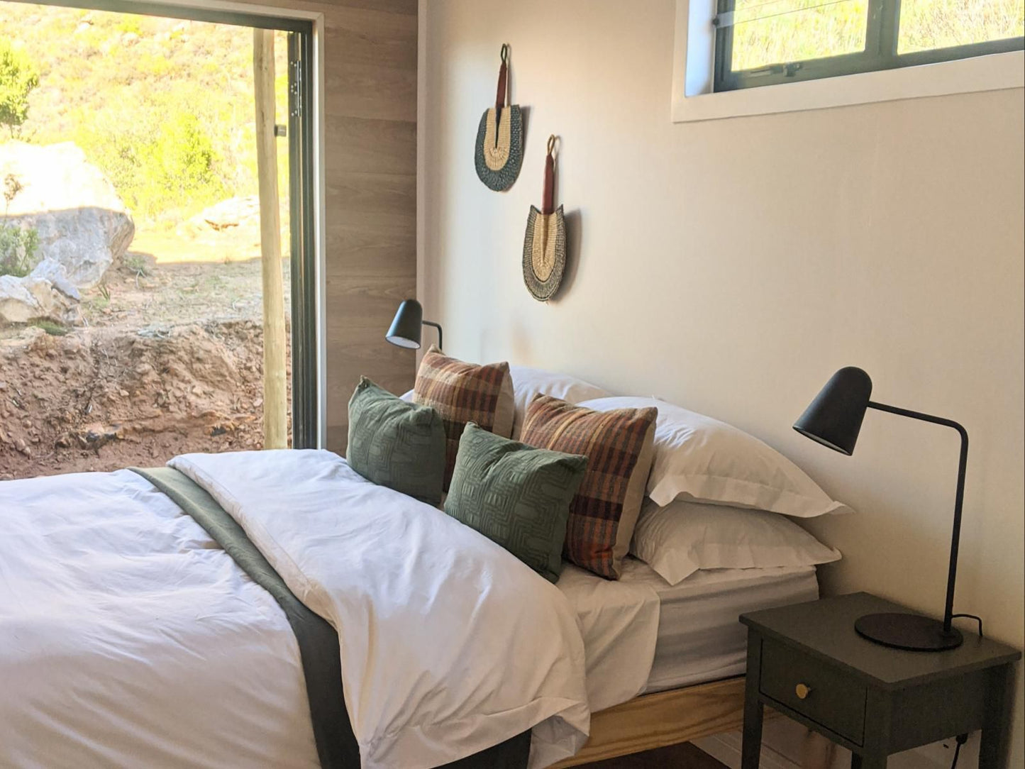 Leopard Valley Eco Retreat Citrusdal Western Cape South Africa Bedroom