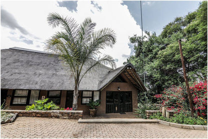 Leopard Lodge Hartbeespoort Dam Hartbeespoort North West Province South Africa House, Building, Architecture, Palm Tree, Plant, Nature, Wood