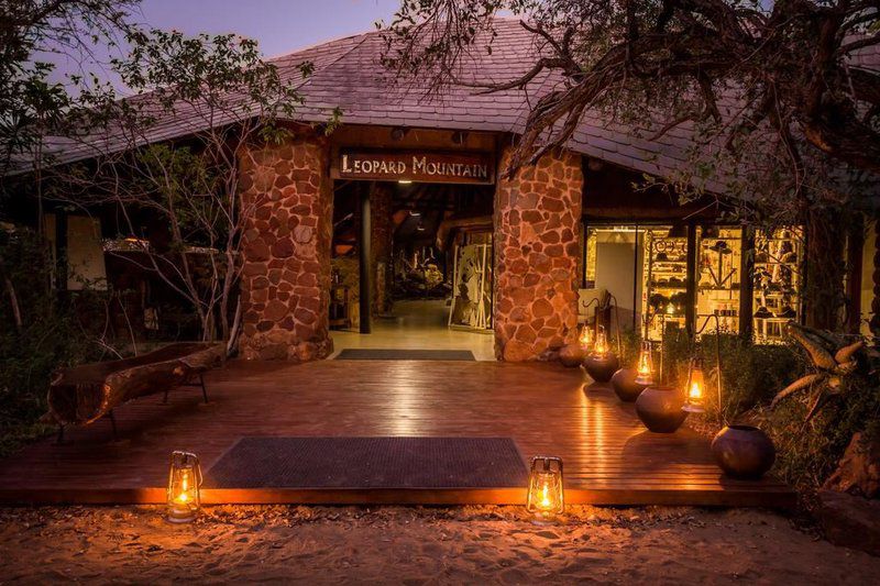 Leopard Mountain Safari Lodge Manyoni Private Game Reserve Kwazulu Natal South Africa Bar