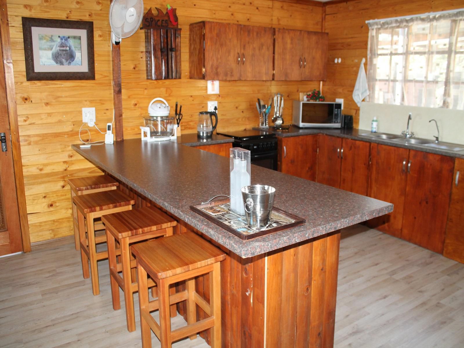 Leopard Rock Bush Lodge Grietjie Nature Reserve Limpopo Province South Africa Kitchen