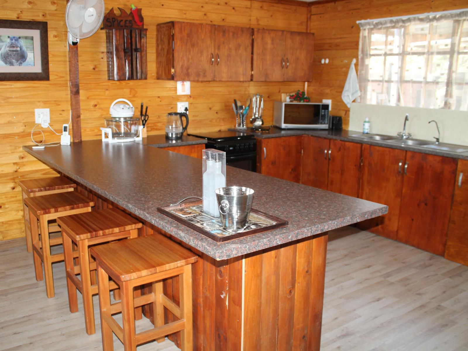 Leopard Rock Bush Lodge Grietjie Nature Reserve Limpopo Province South Africa Kitchen