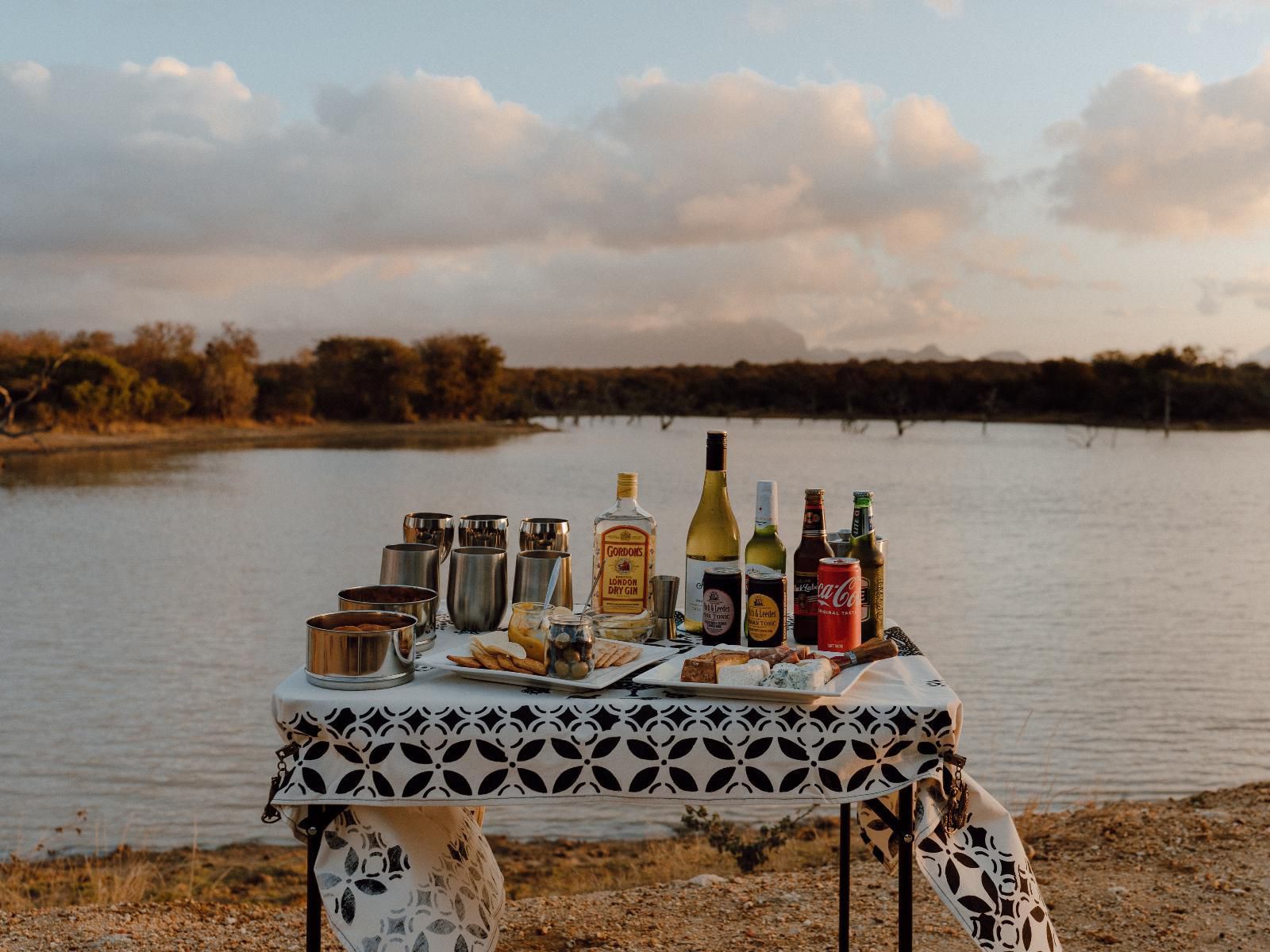 Leopard'S Bend Bush Lodge, Food