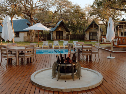 Leopard'S Bend Bush Lodge, Swimming Pool