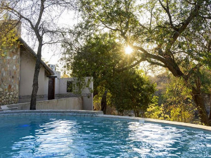 Leopard S Lair Bush Lodge Hoedspruit Limpopo Province South Africa Swimming Pool