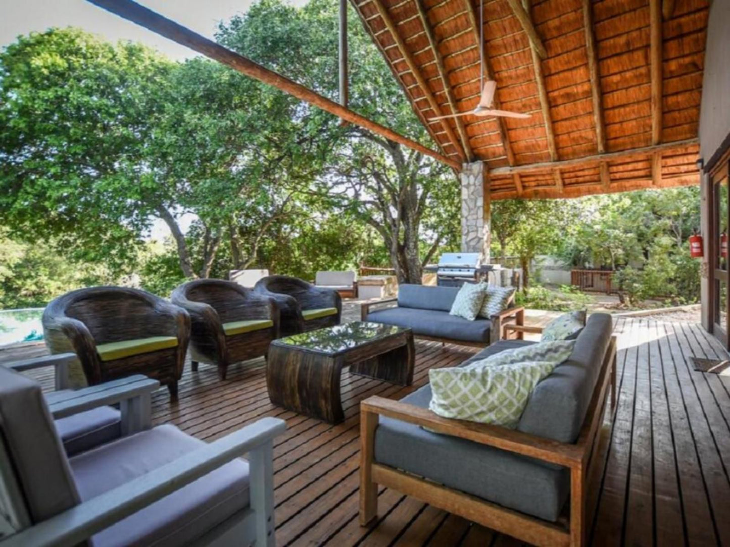 Leopard S Lair Bush Lodge Hoedspruit Limpopo Province South Africa Living Room