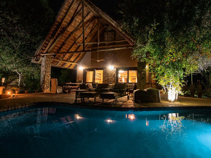 Leopard S Lair Bush Lodge Hoedspruit Limpopo Province South Africa Swimming Pool