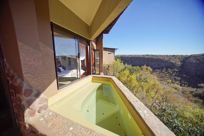 Leopards Rock Bush Boutique Bela Bela Warmbaths Limpopo Province South Africa Complementary Colors, Canyon, Nature, Swimming Pool