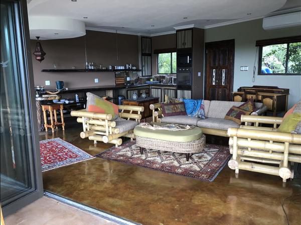 Leopards Rock Bush Boutique Bela Bela Warmbaths Limpopo Province South Africa Living Room