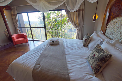 Leopards Rock Bush Boutique Bela Bela Warmbaths Limpopo Province South Africa Bedroom