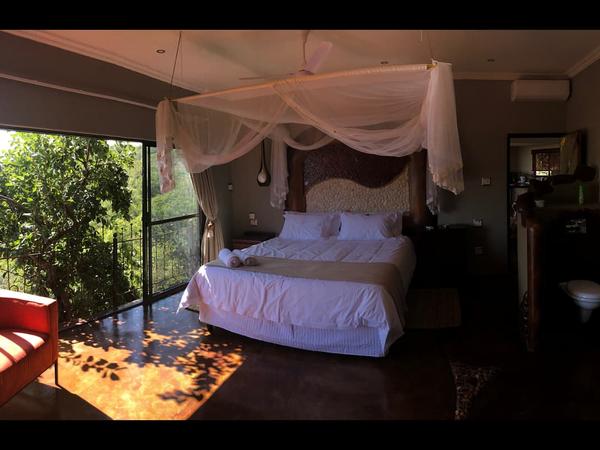 Executive Suite @ Leopards Rock Bush Boutique