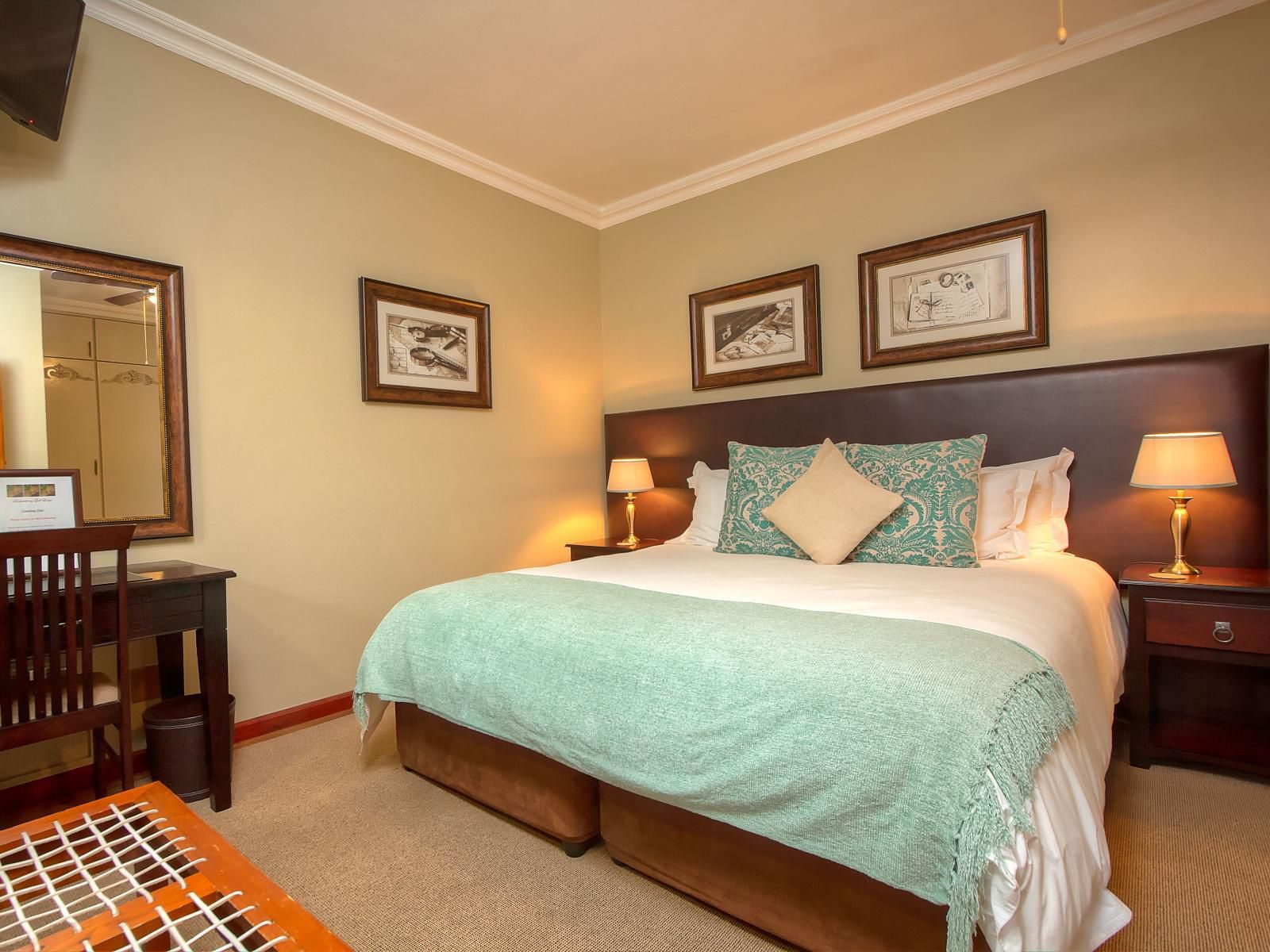Leopardsong Manor Centurion Golf Estate Centurion Gauteng South Africa Bedroom
