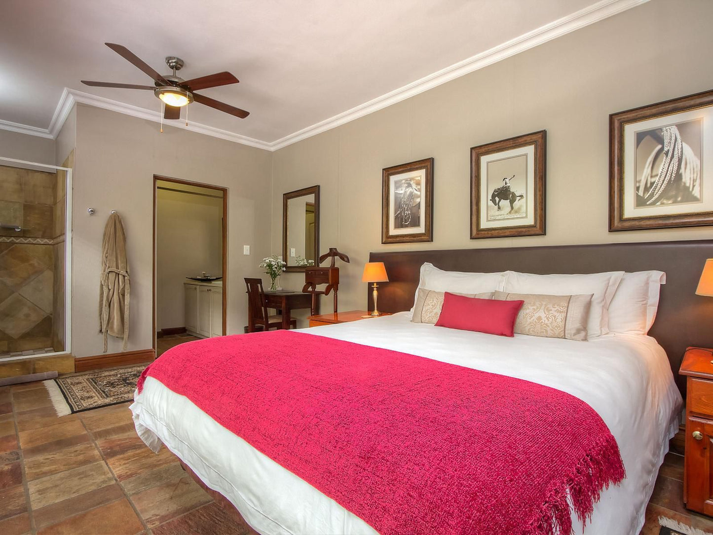 Leopardsong Manor Centurion Golf Estate Centurion Gauteng South Africa Bedroom