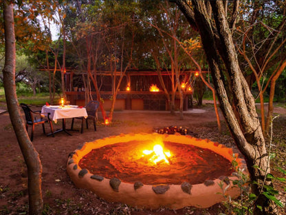 Leopard Walk Lodge Hluhluwe Kwazulu Natal South Africa Colorful, Fire, Nature