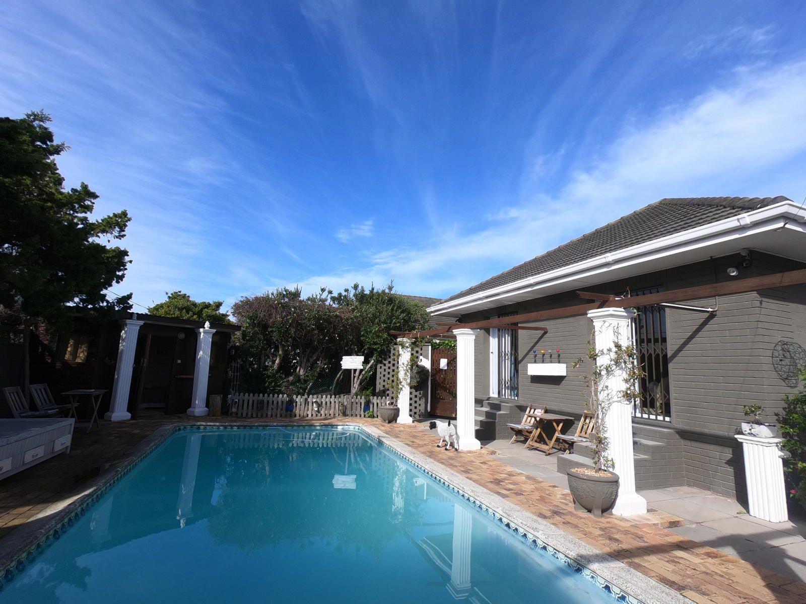 Leo S Den Fish Hoek Cape Town Western Cape South Africa House, Building, Architecture, Swimming Pool