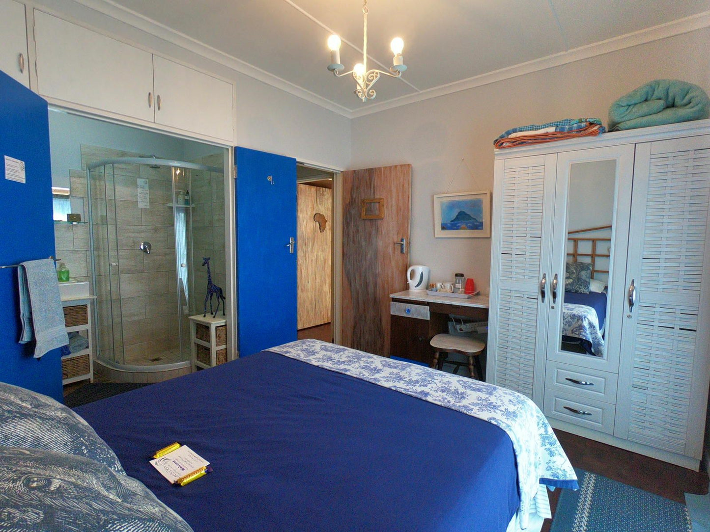 Leo S Den Fish Hoek Cape Town Western Cape South Africa Bedroom