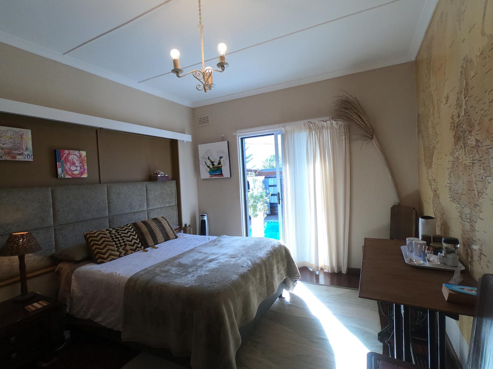 Leo S Den Fish Hoek Cape Town Western Cape South Africa Bedroom