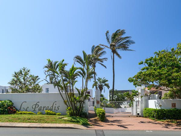 Le Paradis Holiday Resort Ballito Kwazulu Natal South Africa Complementary Colors, Beach, Nature, Sand, House, Building, Architecture, Palm Tree, Plant, Wood, Sign
