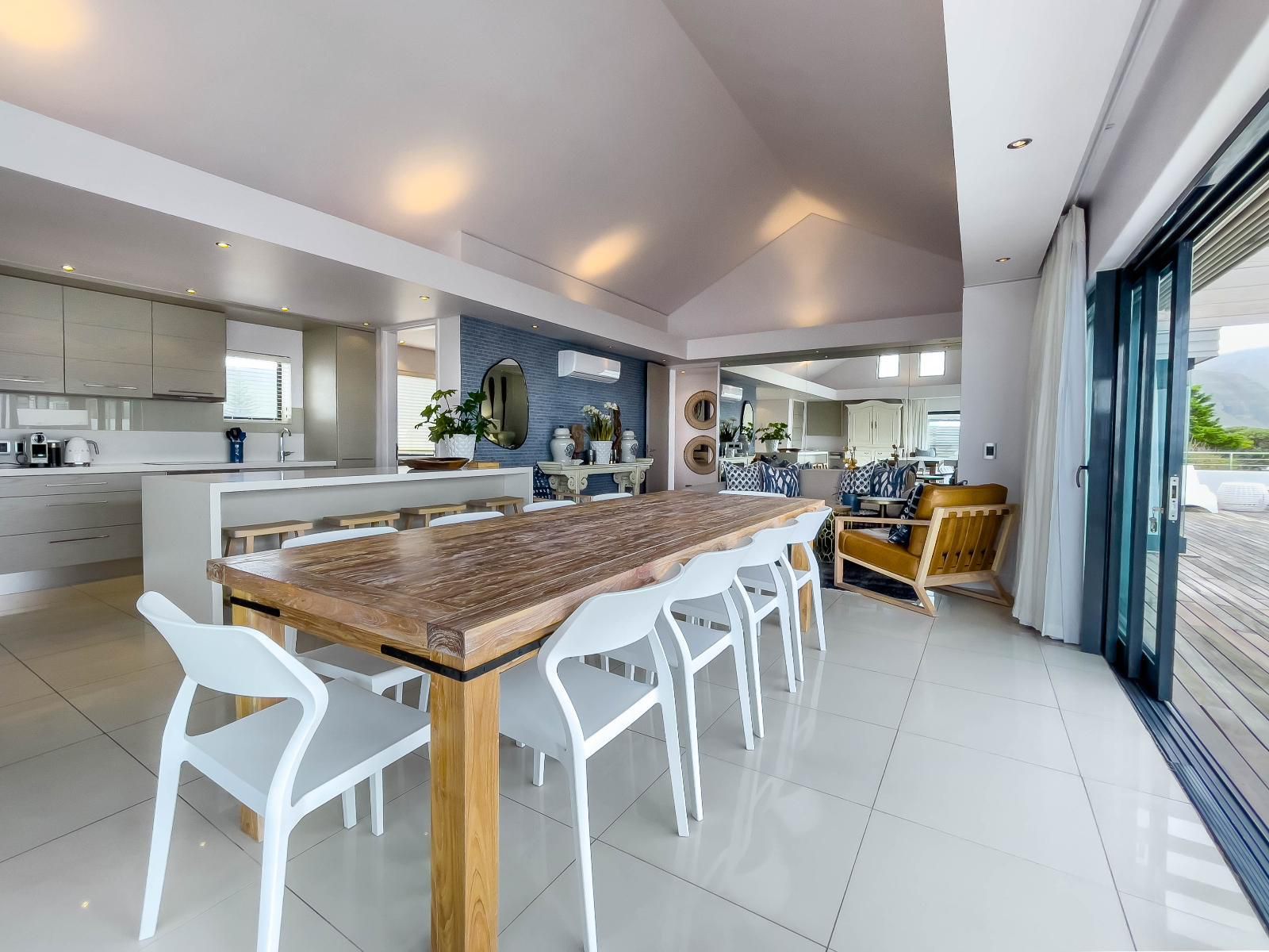 Le Paradis Penthouse Apartment Hermanus Western Cape South Africa Kitchen