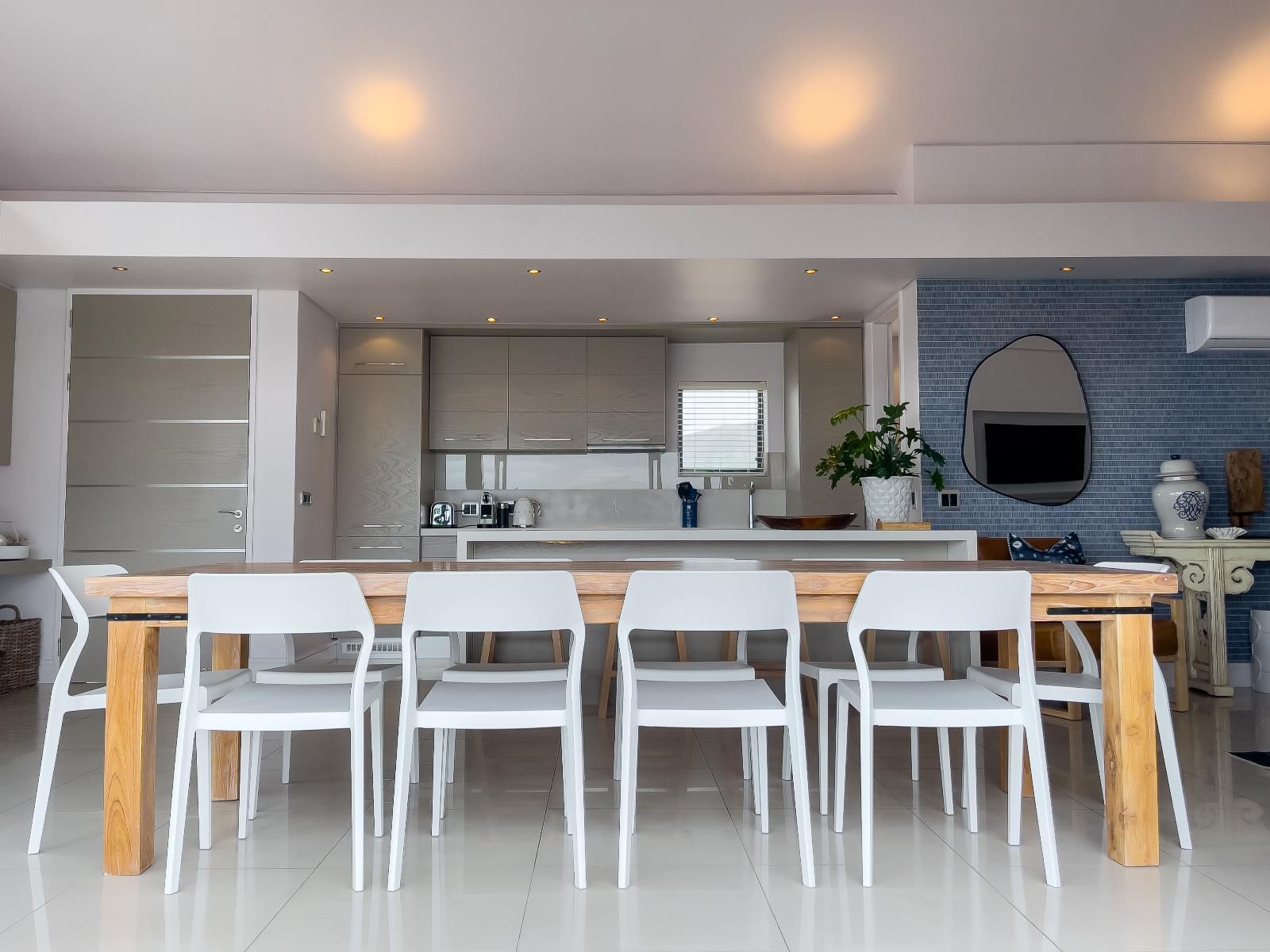 Le Paradis Penthouse Apartment Hermanus Western Cape South Africa Kitchen