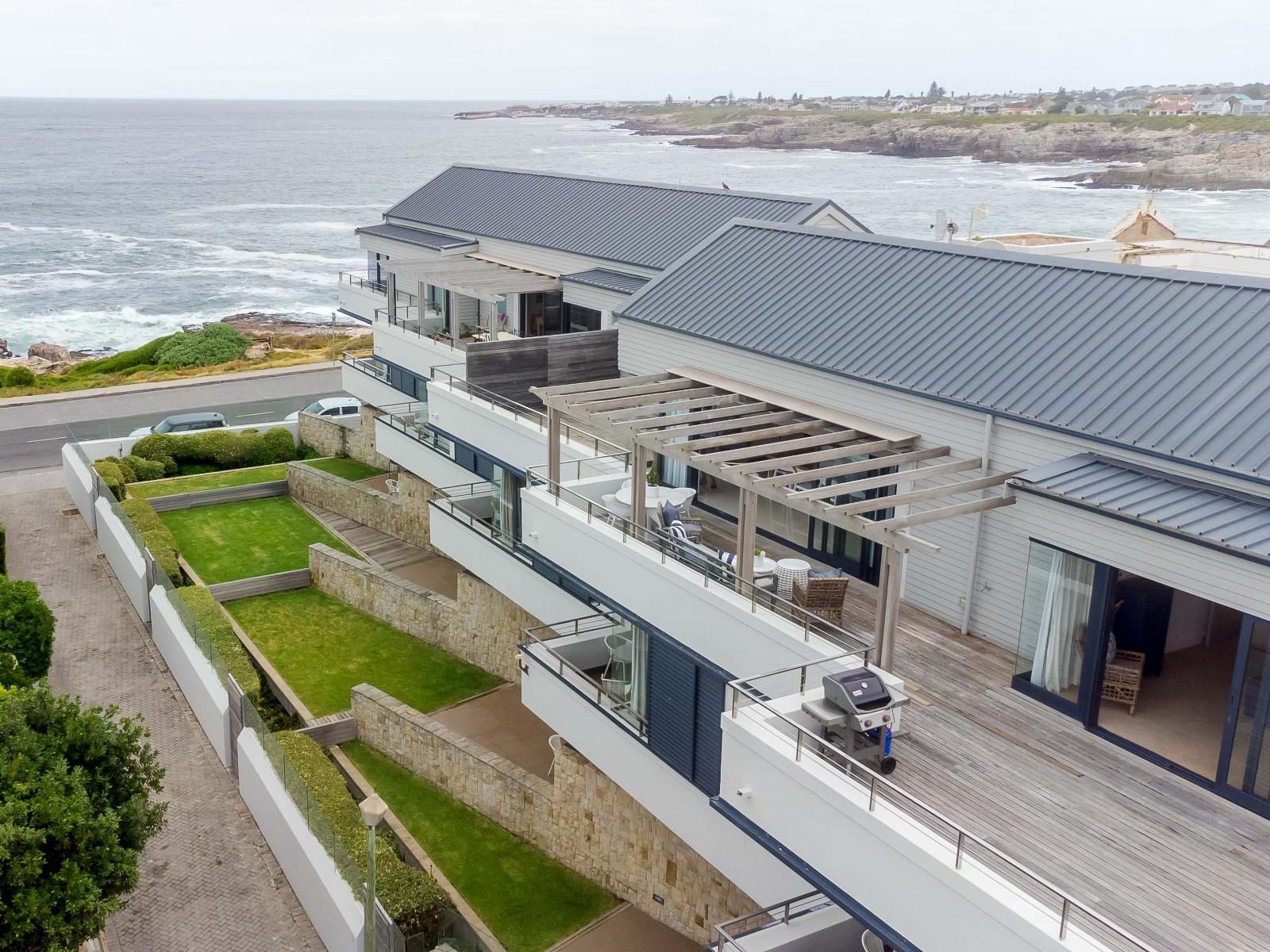 Le Paradis Penthouse Apartment Hermanus Western Cape South Africa Beach, Nature, Sand, Building, Architecture, House