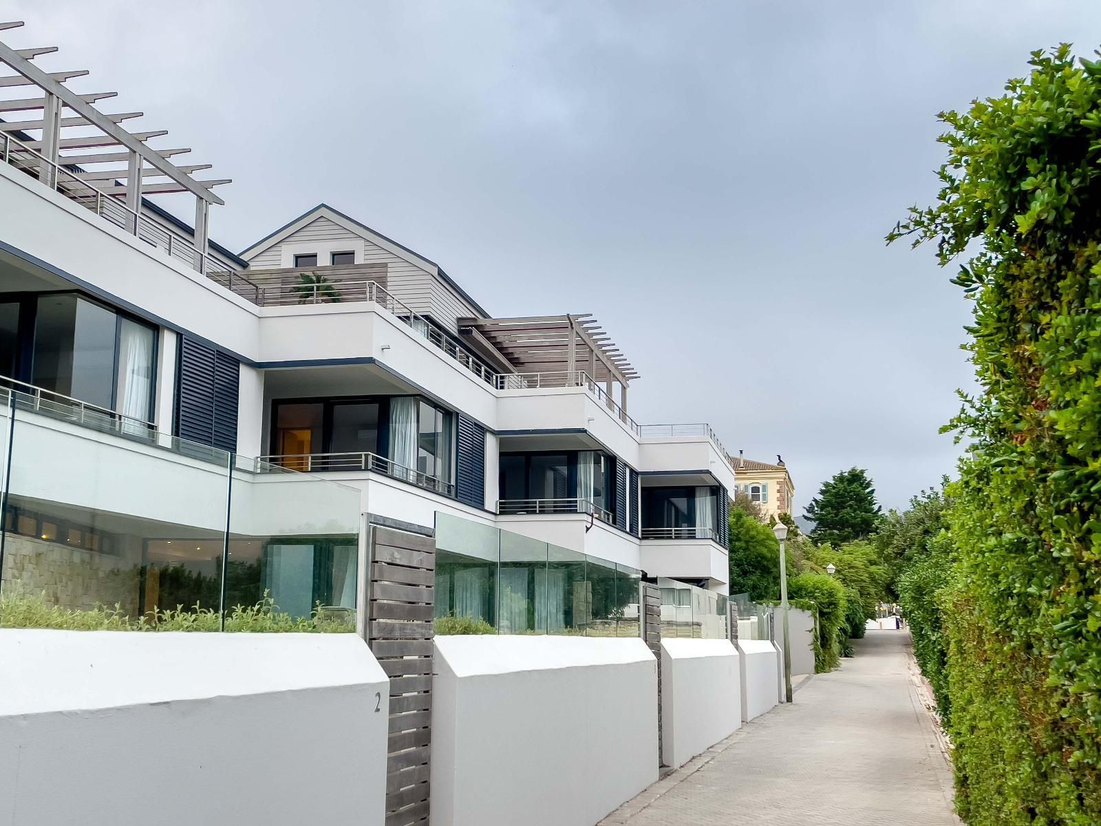 Le Paradis Penthouse Apartment Hermanus Western Cape South Africa Balcony, Architecture, House, Building