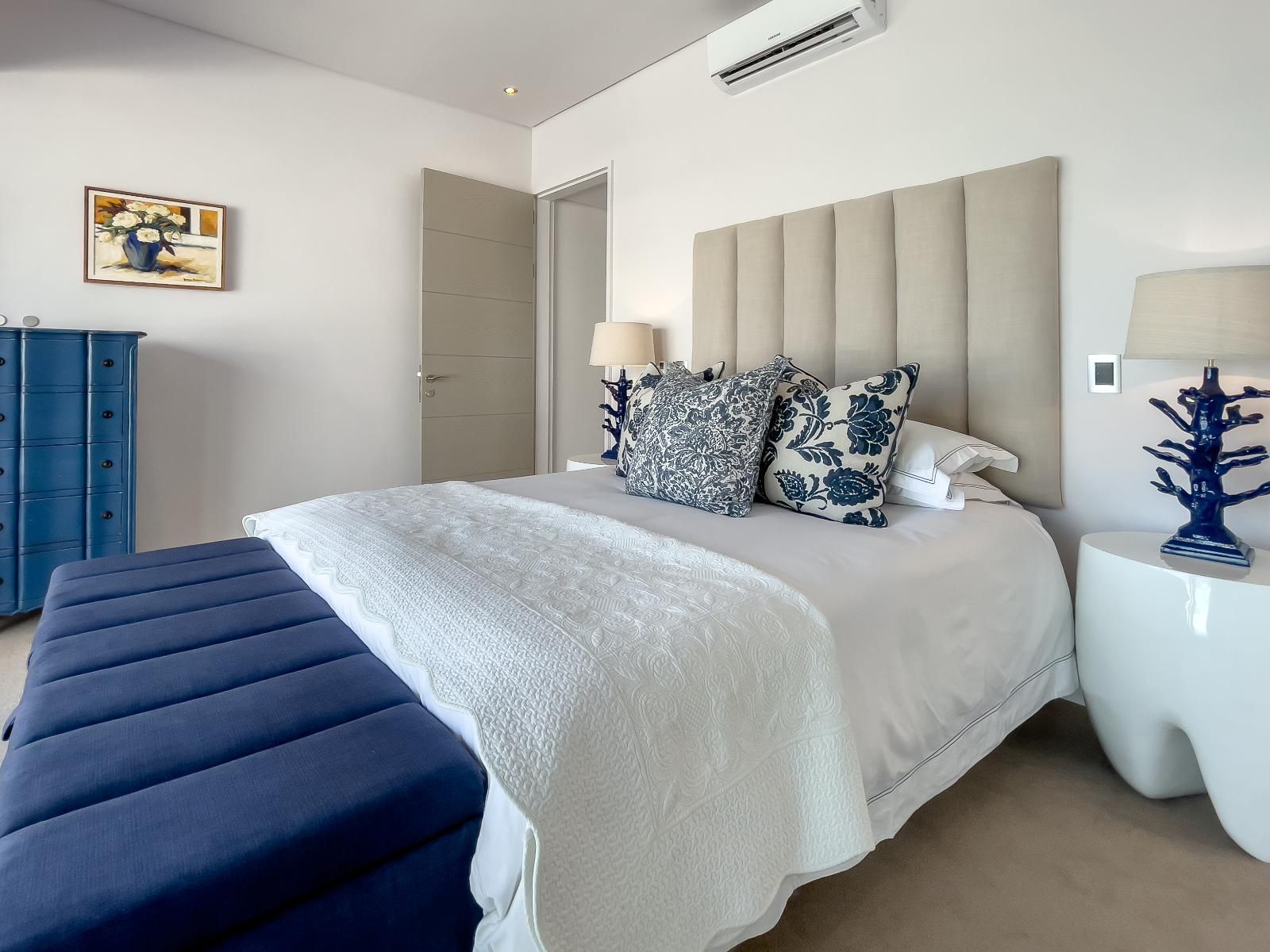 Le Paradis Penthouse Apartment Hermanus Western Cape South Africa Bedroom