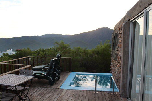 Le Petit Karoo Ranch Oudtshoorn Western Cape South Africa Swimming Pool