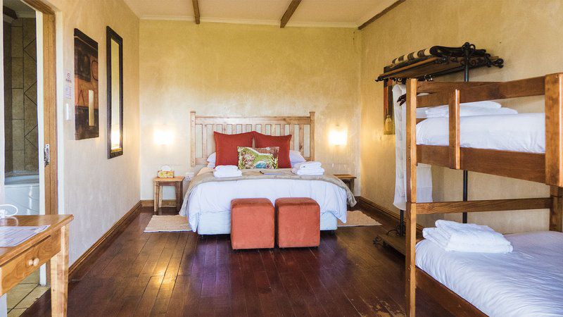 Le Petit Karoo Ranch Oudtshoorn Western Cape South Africa Bedroom