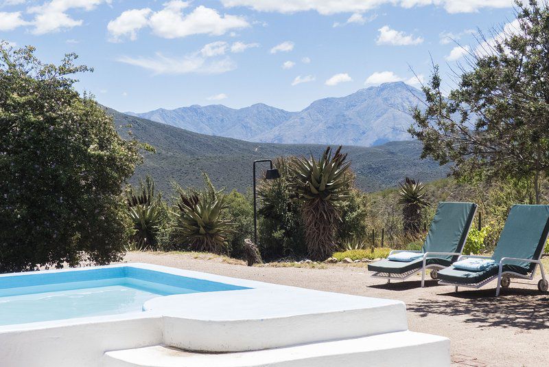 Le Petit Karoo Ranch Oudtshoorn Western Cape South Africa Swimming Pool